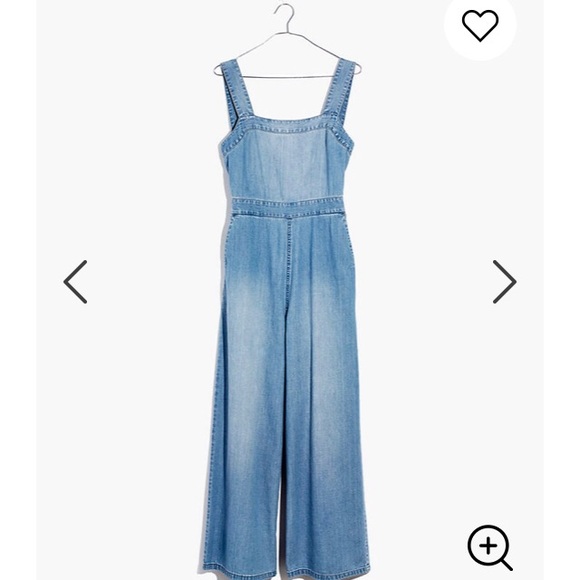 Madewell Pants - Madewell Jumpsuit